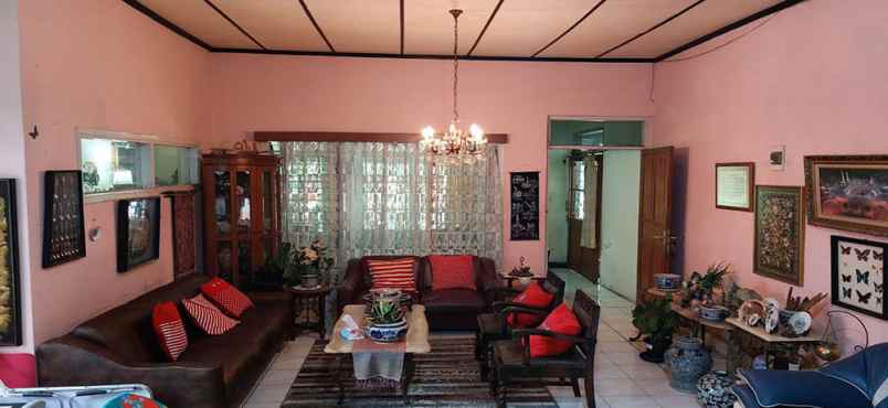 dijual rumah ir h juanda