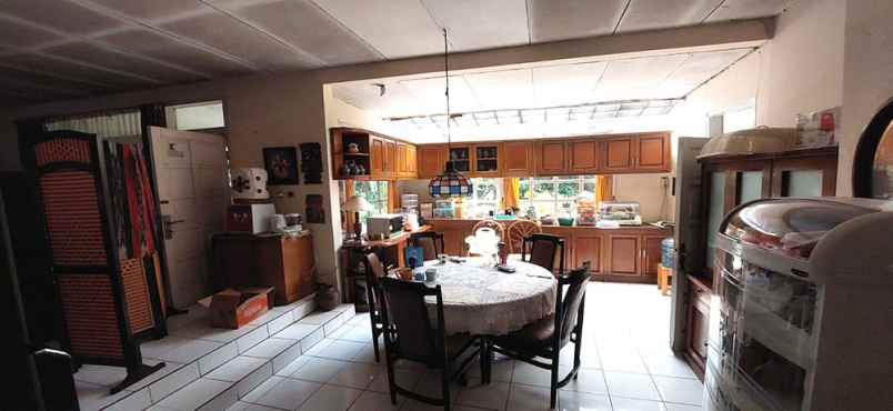 dijual rumah ir h juanda