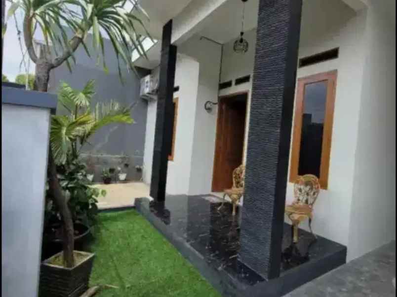 dijual rumah jakasampurna