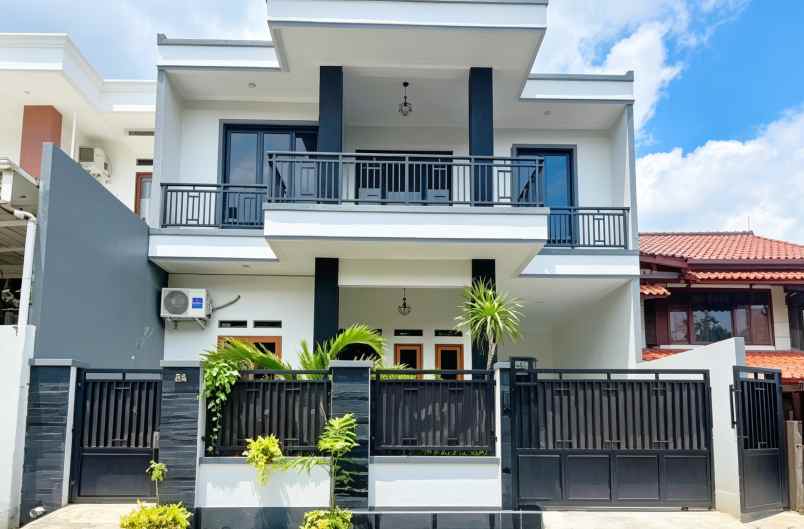 dijual rumah jakasampurna