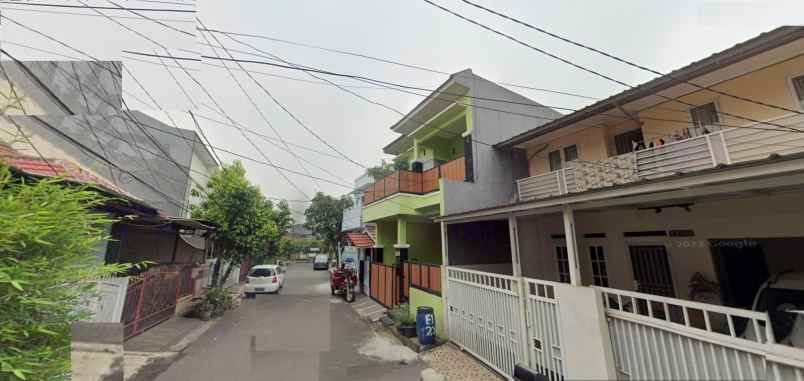 dijual rumah jakasetia