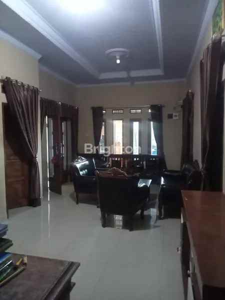dijual rumah jalan cagak sindangsari subang
