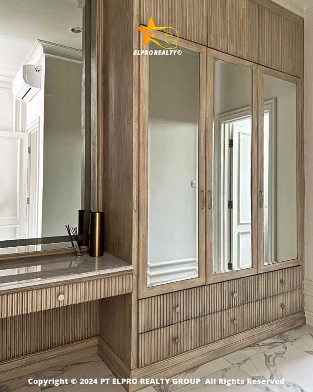 dijual rumah jalan cendrawasih bintaro