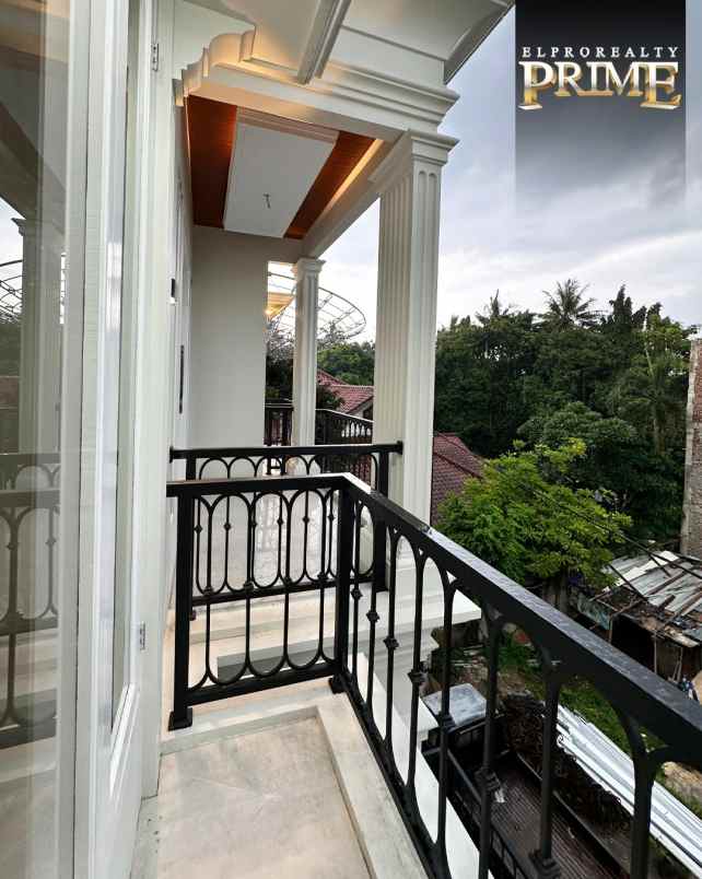 dijual rumah jalan durian jagakarsa