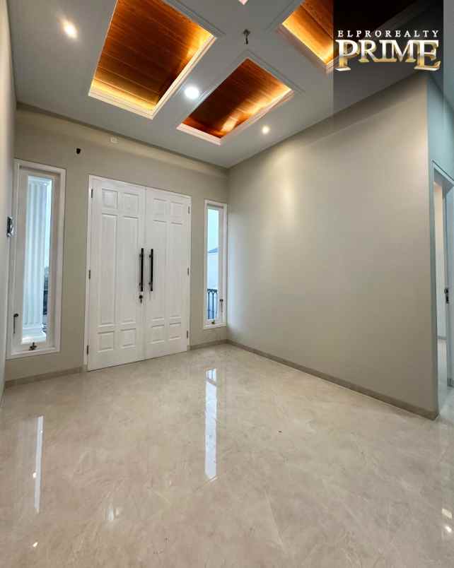 dijual rumah jalan durian jagakarsa