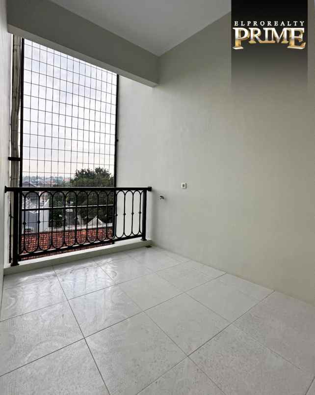 dijual rumah jalan durian jagakarsa