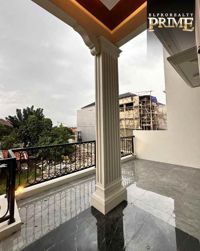 dijual rumah jalan durian jagakarsa