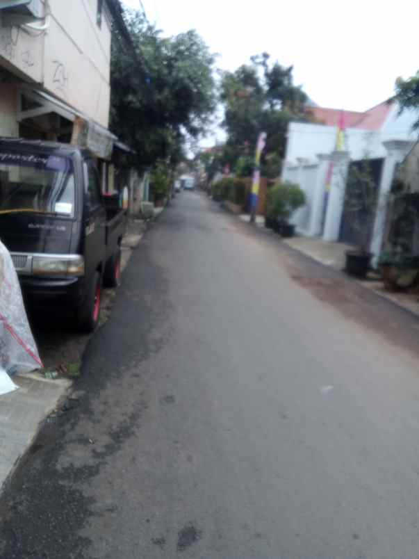 dijual rumah jalan harapan mulya