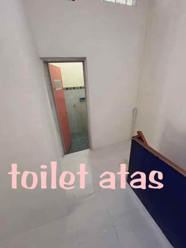 dijual rumah jalan menceng tegal alur