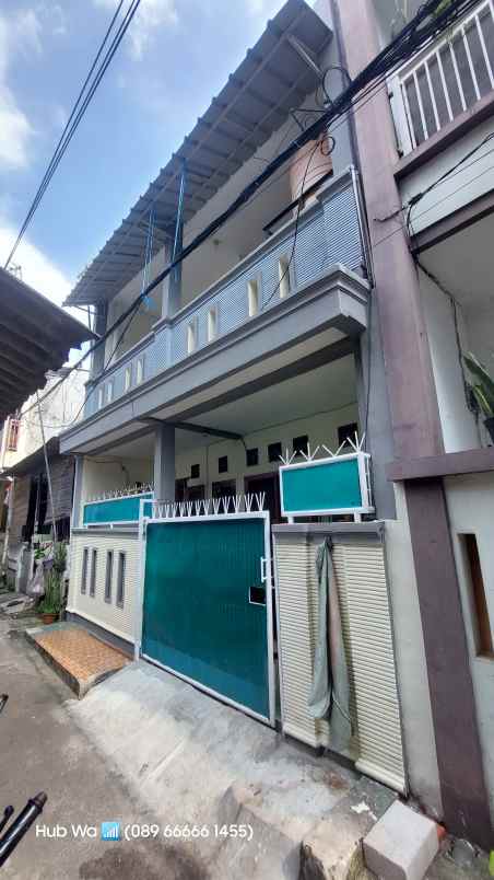 dijual rumah jalan menceng tegal alur
