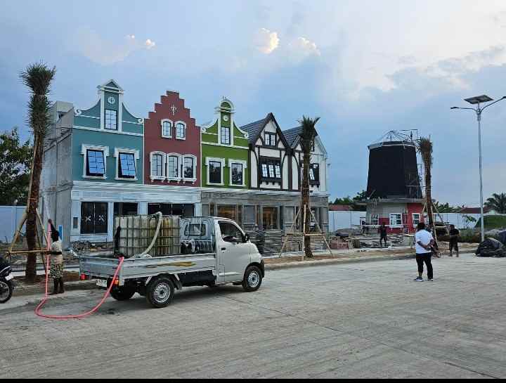 dijual rumah jalan pancasila batang