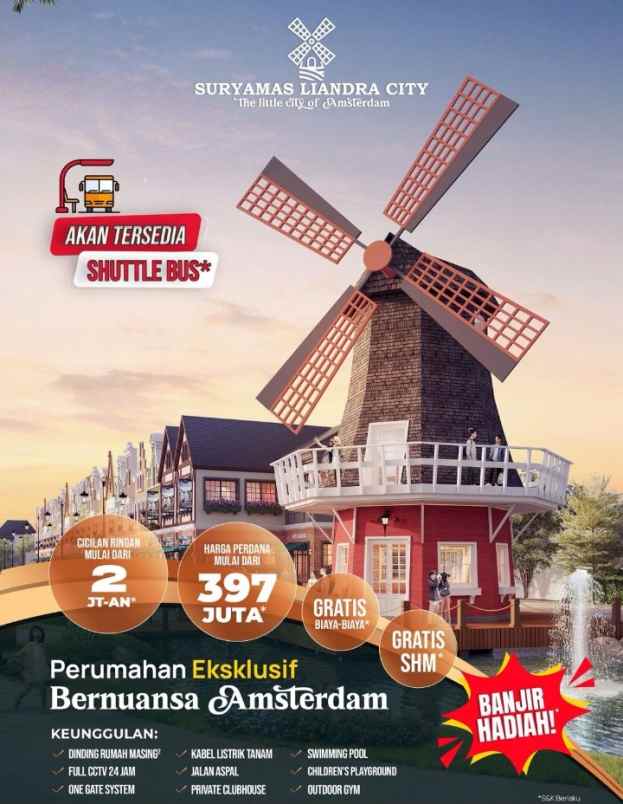 dijual rumah jalan pancasila batang