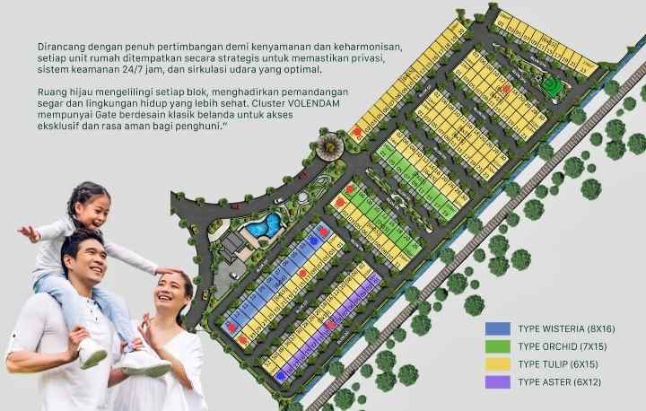 dijual rumah jalan pancasila batang