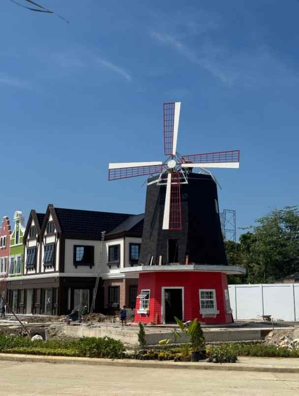 dijual rumah jalan pancasila batang