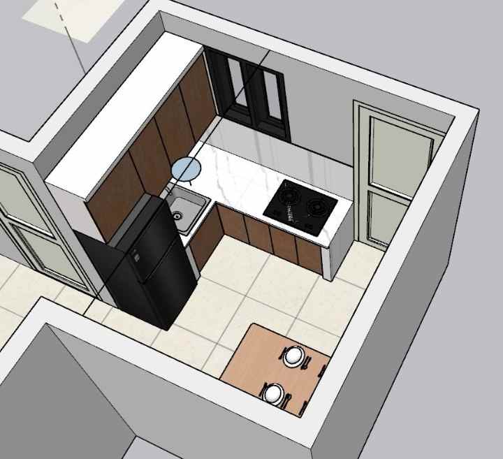 dijual rumah jalan pancasila batang