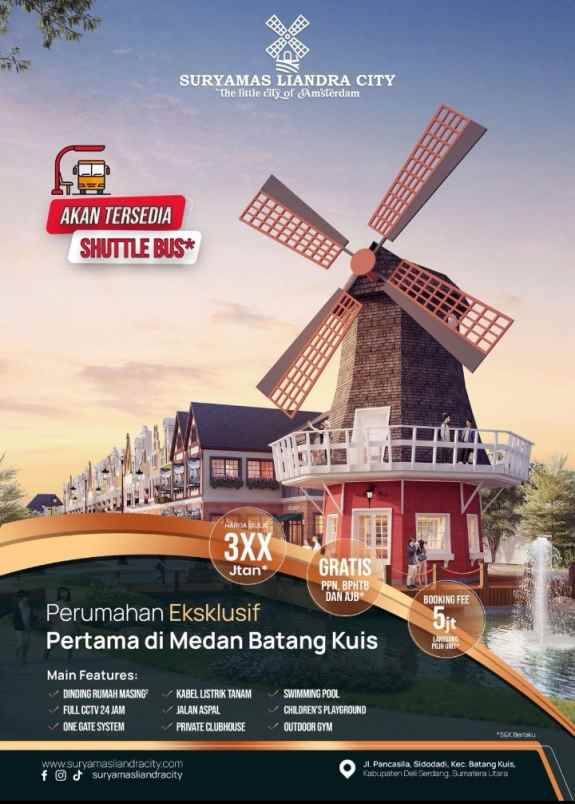 dijual rumah jalan pancasila batang