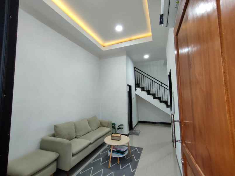 dijual rumah jalan panggulan pengasinan