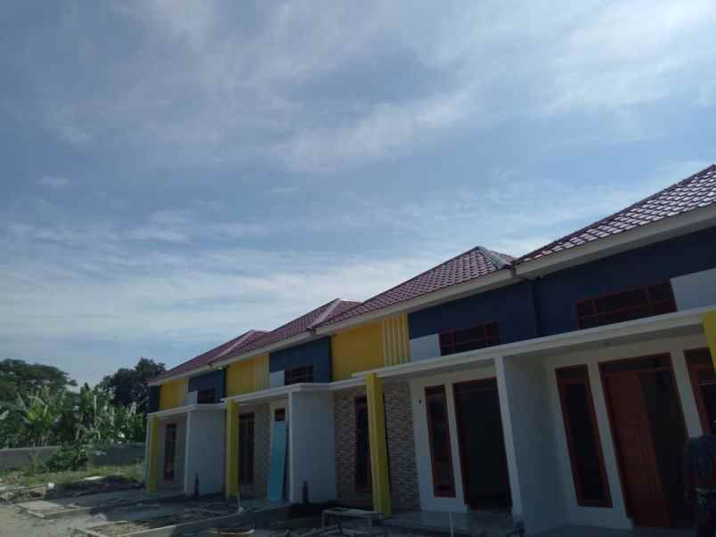 dijual rumah jalan pembinaan hulu laut