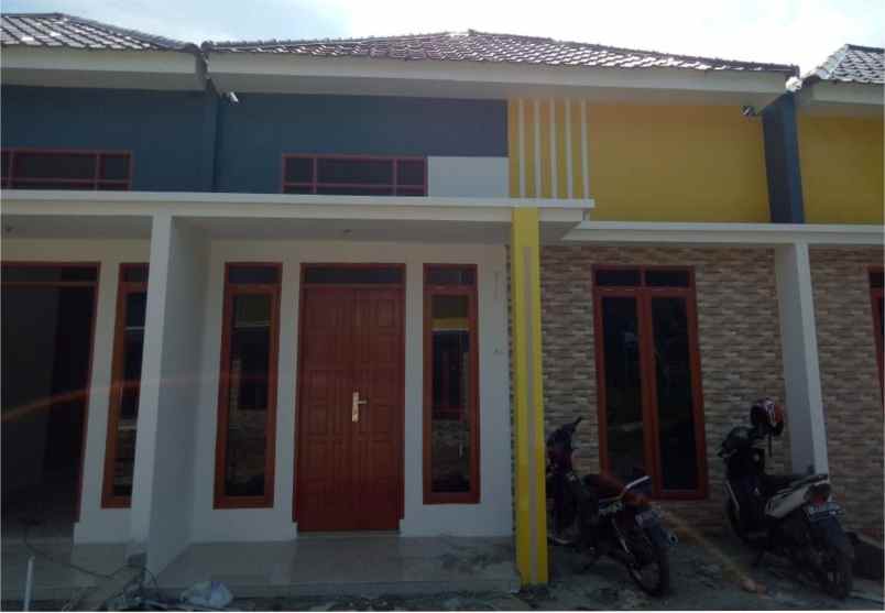 dijual rumah jalan pembinaan hulu laut