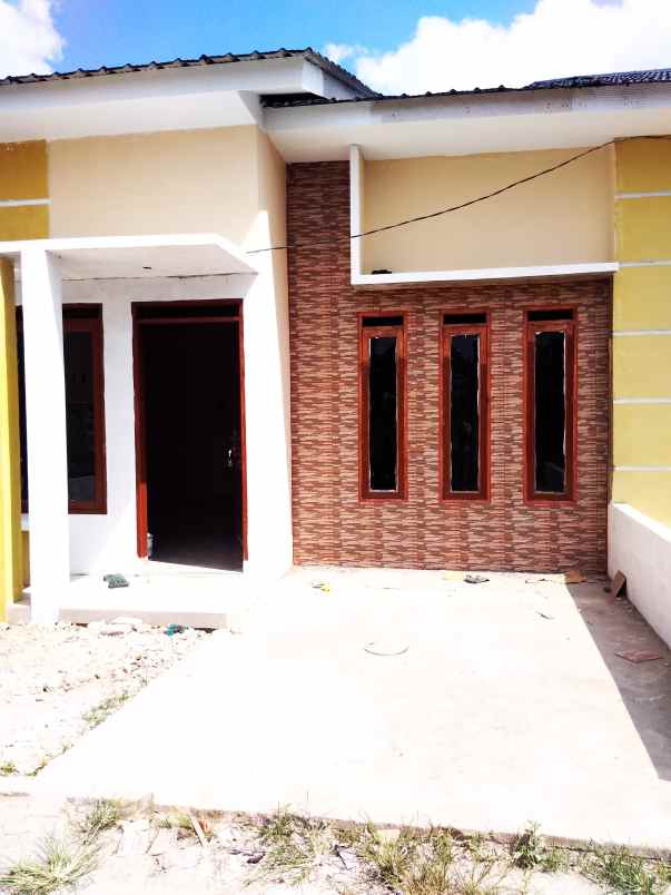 dijual rumah jalan pendidikan 3 gg