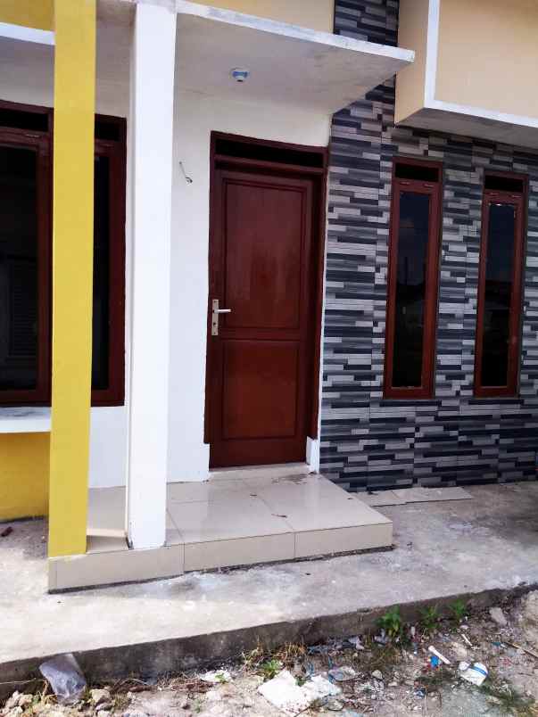 dijual rumah jalan pendidikan 3 gg