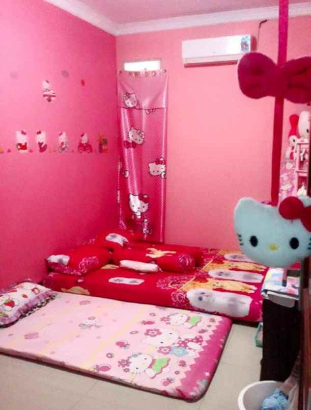 dijual rumah jalan raya bojong kel