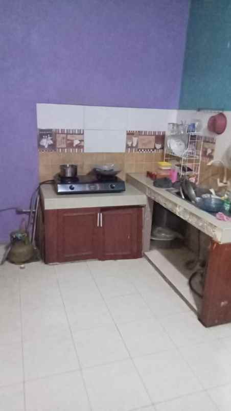 dijual rumah jalan raya bojong kel