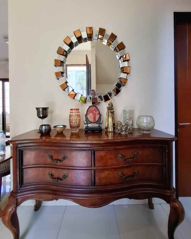 dijual rumah jalan raya cilandak citos