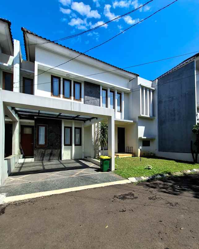 dijual rumah jalan raya cilandak citos