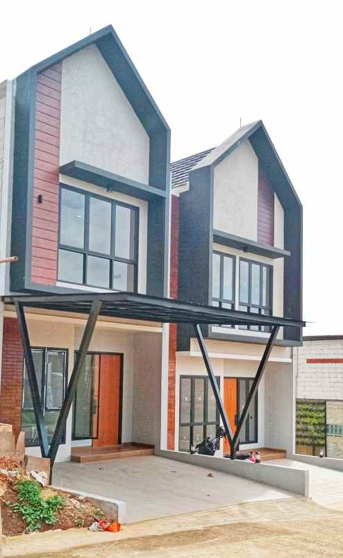 dijual rumah jalan raya dr setia budi