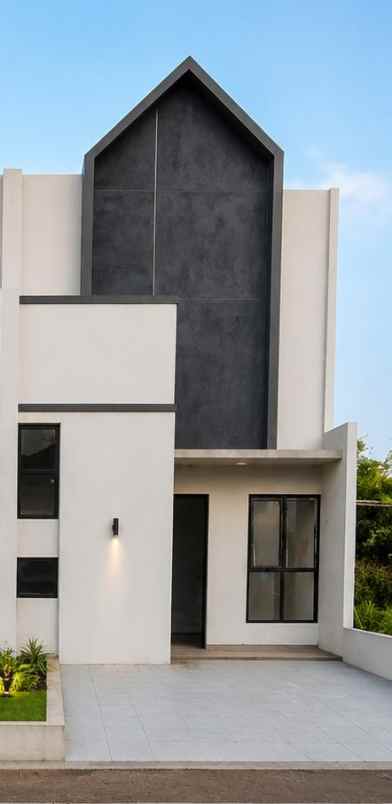 dijual rumah jalan raya kelurahan