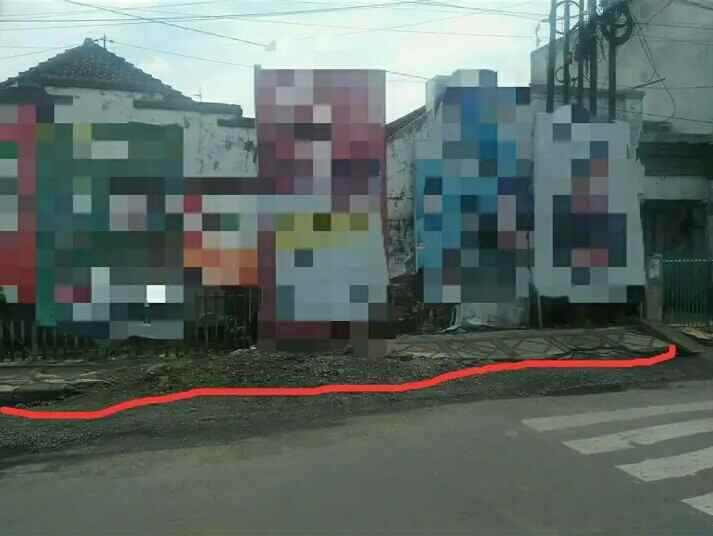 dijual rumah jalan raya kh akhmad