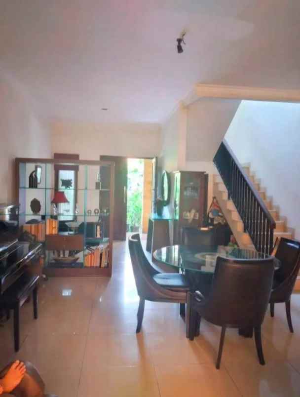 dijual rumah jalan siaga no 25 pejaten