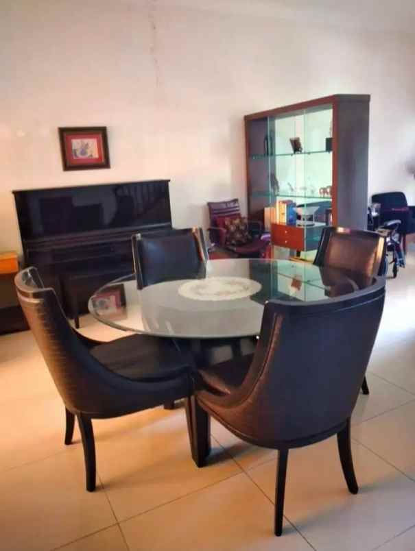 dijual rumah jalan siaga no 25 pejaten