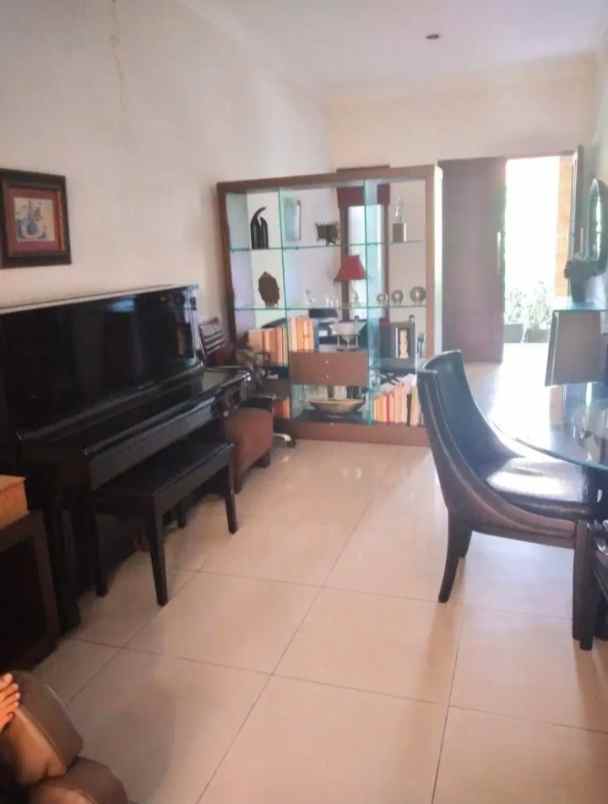 dijual rumah jalan siaga no 25 pejaten