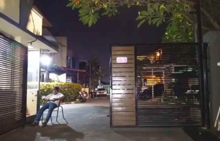 dijual rumah jalan siaga no 25 pejaten