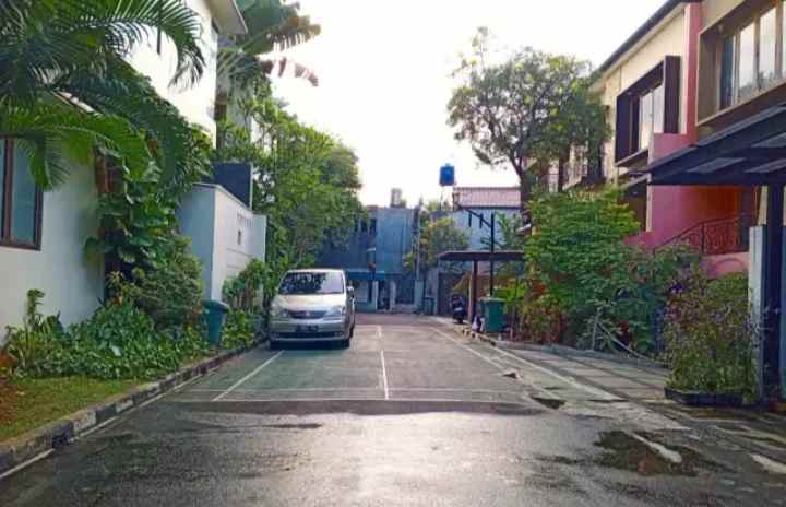 dijual rumah jalan siaga no 25 pejaten