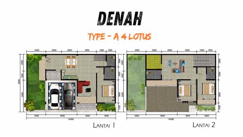 dijual rumah jalan turgo ngabean wetan