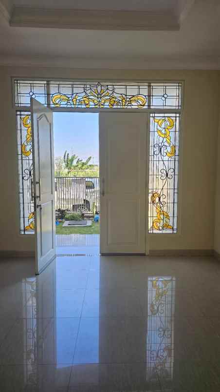 dijual rumah jalan wisata bukit mas 1