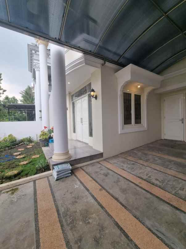 dijual rumah jalan wisata bukit mas 1
