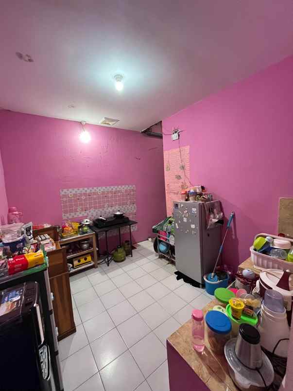 dijual rumah jangli