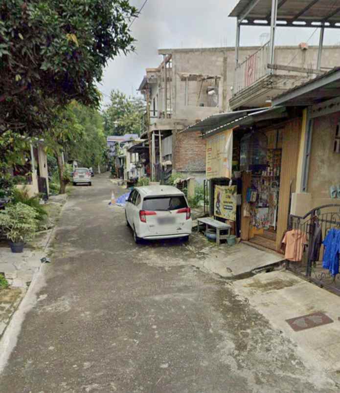 dijual rumah jangli