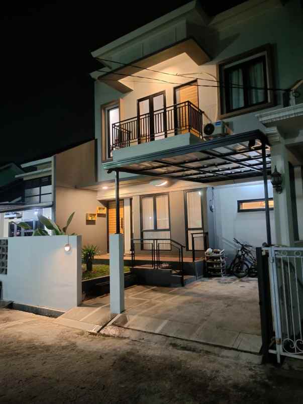 dijual rumah jatiasih