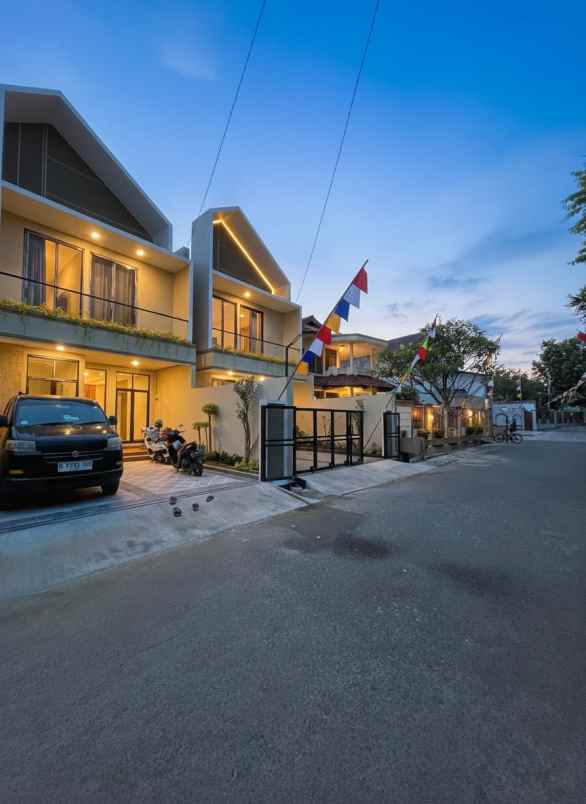 dijual rumah jatibening