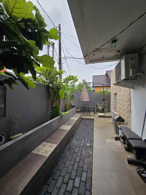dijual rumah jatibening bekasi