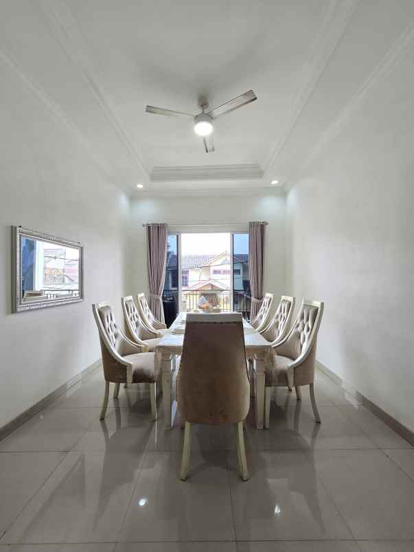 dijual rumah jatibening bekasi