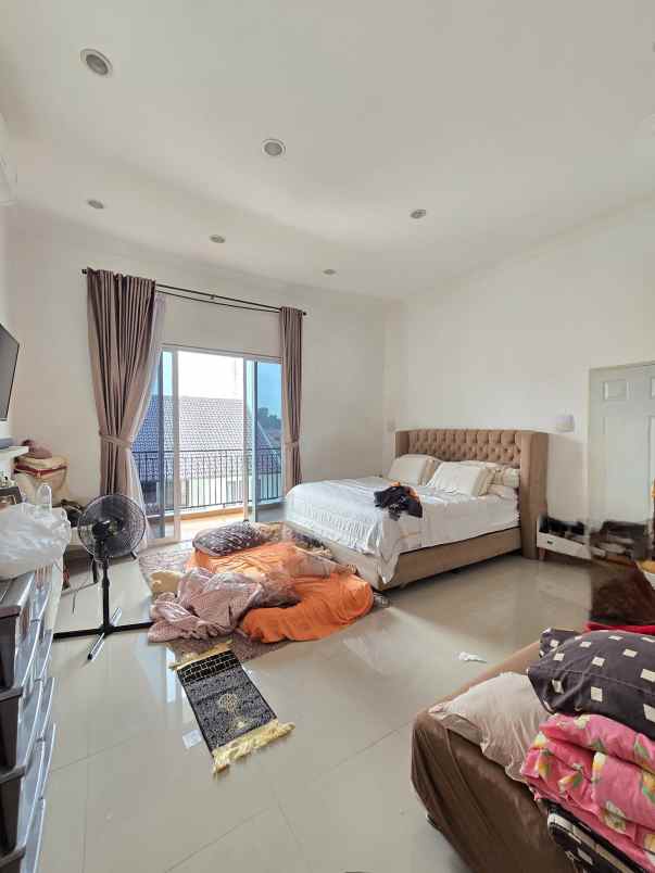 dijual rumah jatibening bekasi