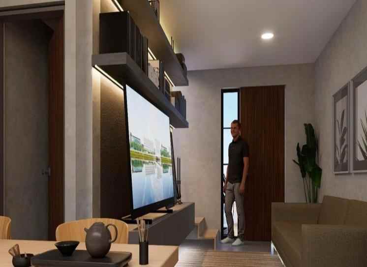 dijual rumah jatijajar tapos depok