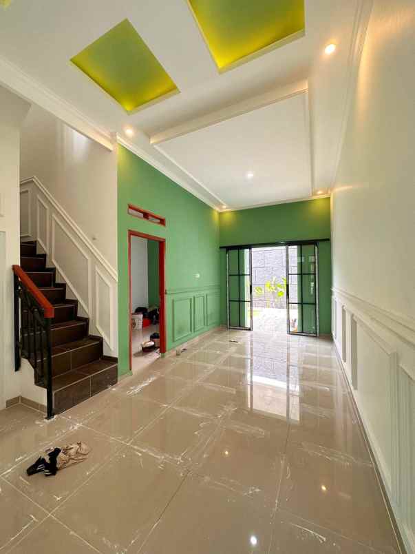 dijual rumah jatikramat