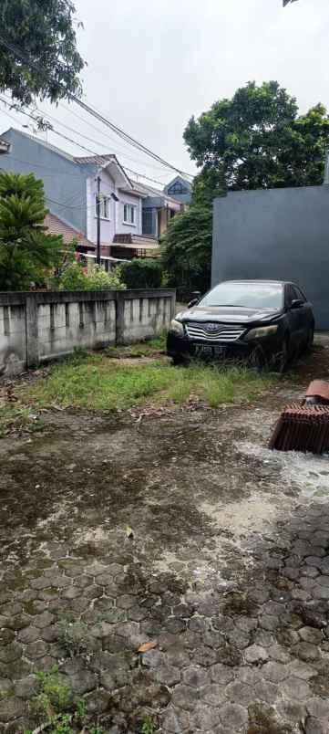 dijual rumah jatinegara
